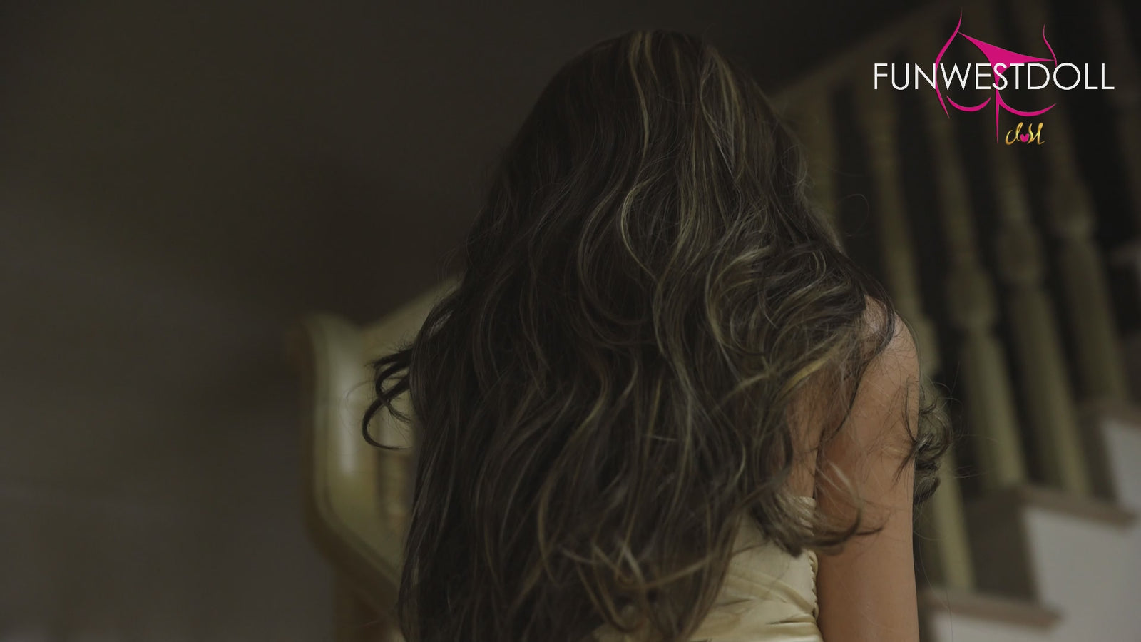 Juliette sexdukke (FunWest Doll 160 cm E-cup #046S silikon)