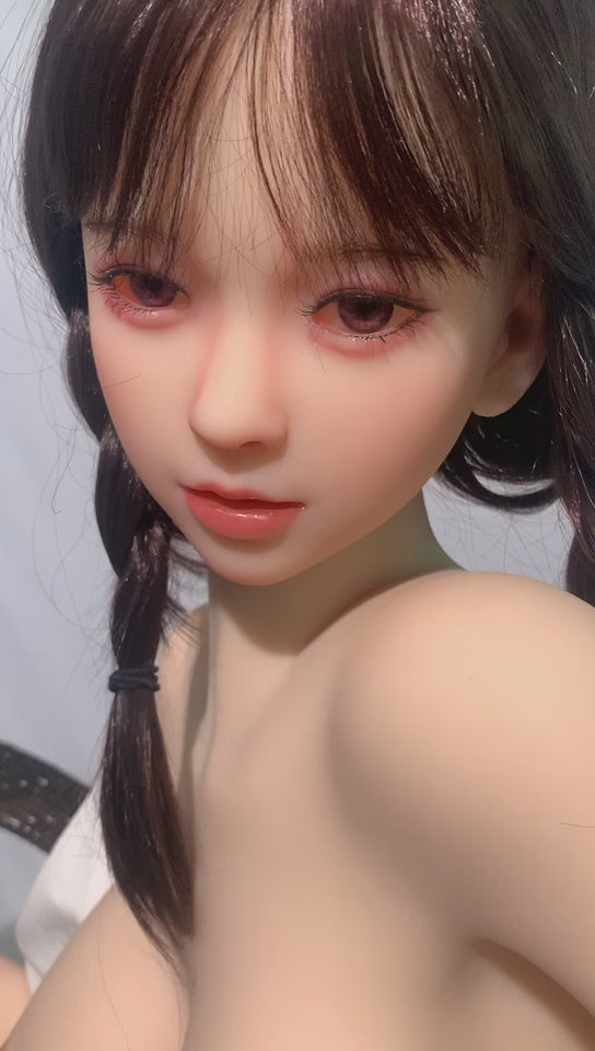 Tenzin sexdukke (YJL Doll 156cm f-cup Silikon)