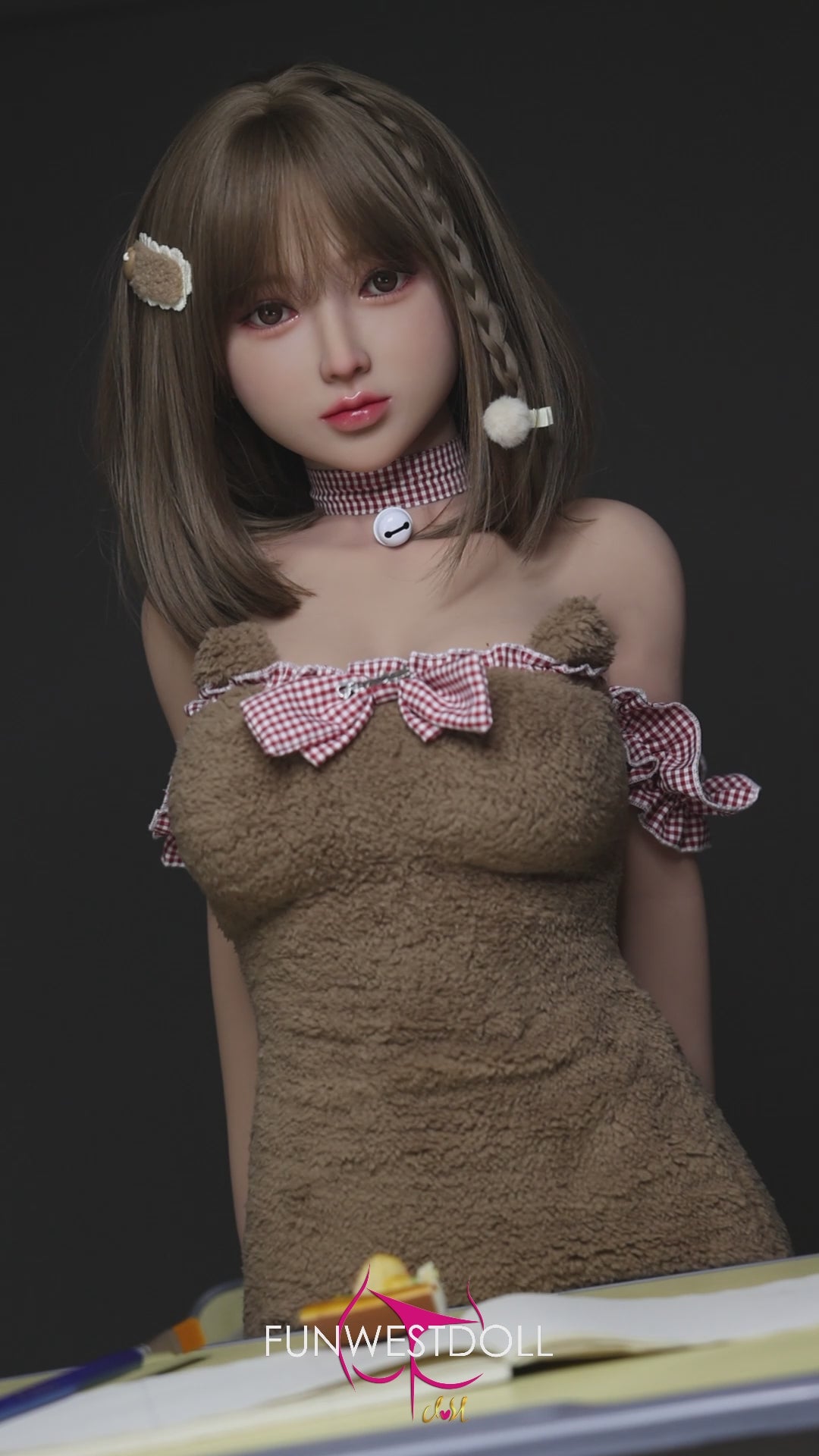 Amy sexdukke (FunWest Doll 152cm d-cup #041 S-TPE) EXPRESS