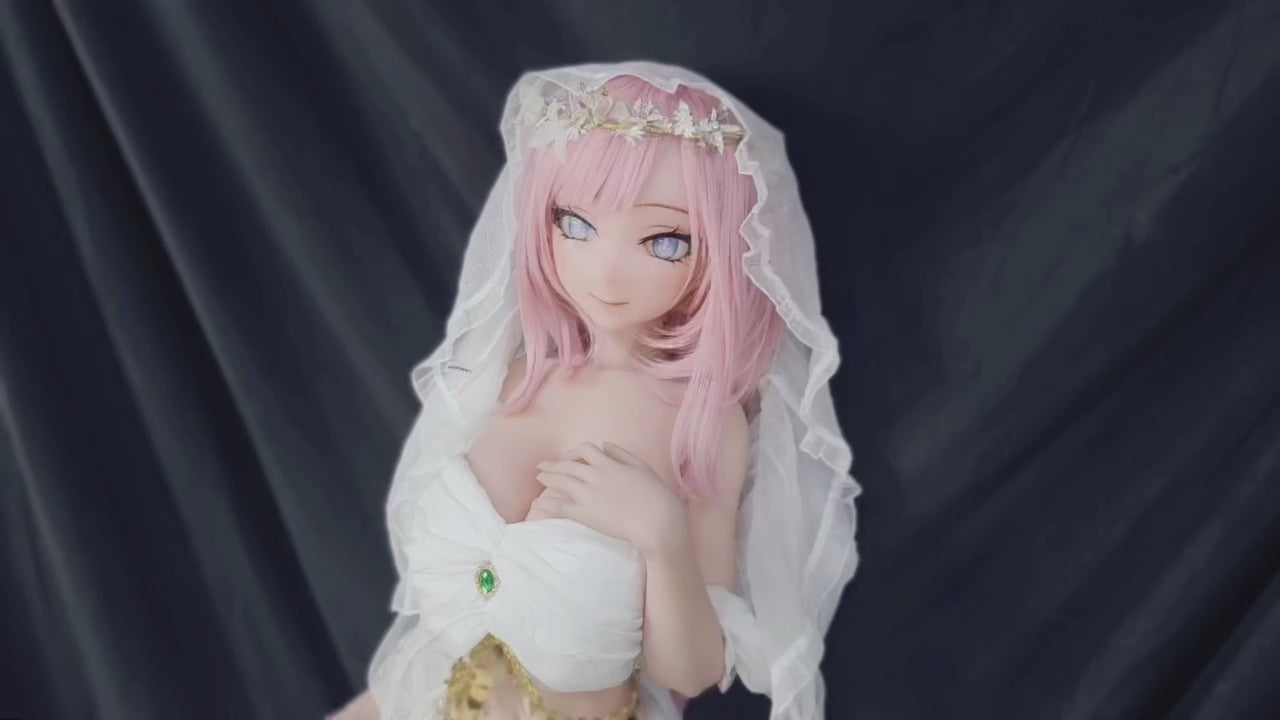 Aihara Marai sexdukke (Elsa Babe 148 cm RAD009 silikon)