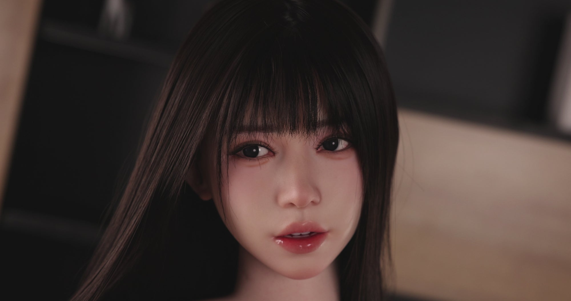 Nora Sexdocka (FanReal Doll 158cm B-kupa Silikon)