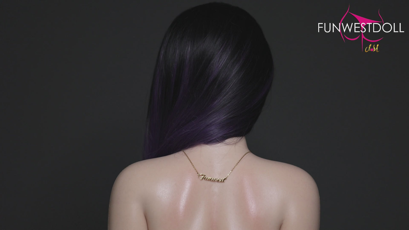 Chloe sexdukke (FunWest Doll 160 cm E-cup #035S silikon)