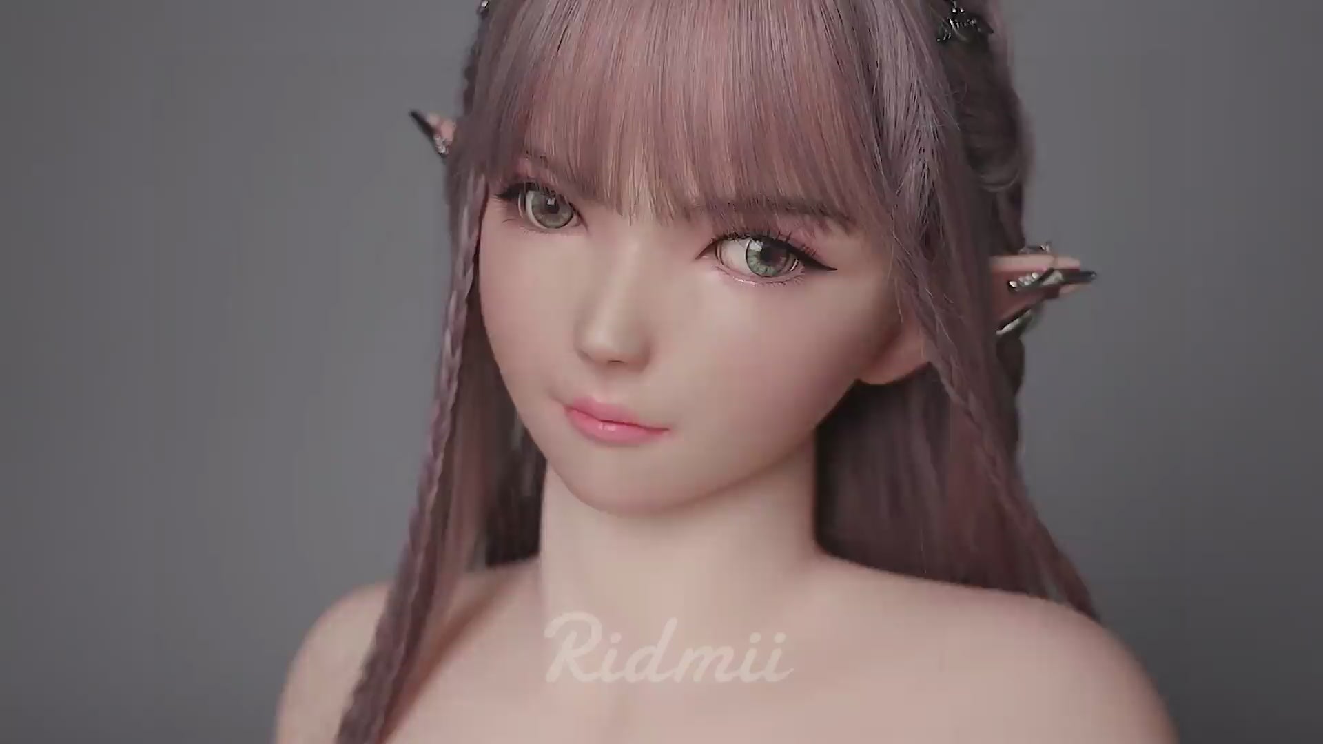Aggie sexdukke (Ridmii Doll 163cm d-cup TPE+silikon) EXPRESS