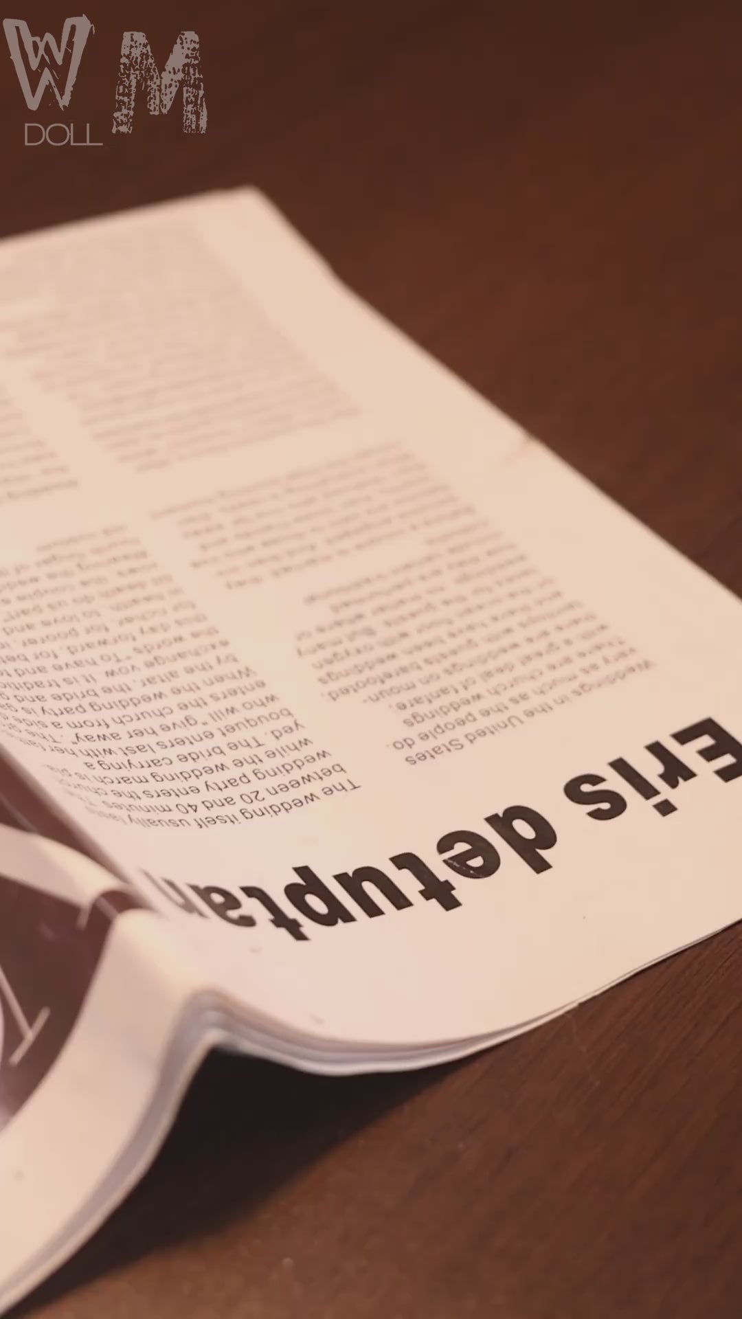 Malou sexdukke (WM-Doll 162 cm E-cup #335 TPE)