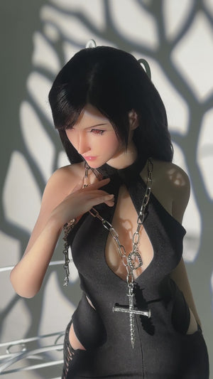 Tifa mini (Game Lady 65cm e-cup No.03s silikon)