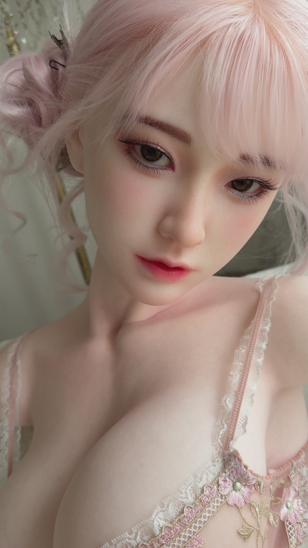 Mio Torso sexdukke (Starpery 85 cm G-cup silikon)