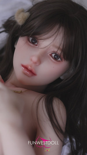 Lily sexdukke (FunWest Doll 152cm d-cup #036 TPE)