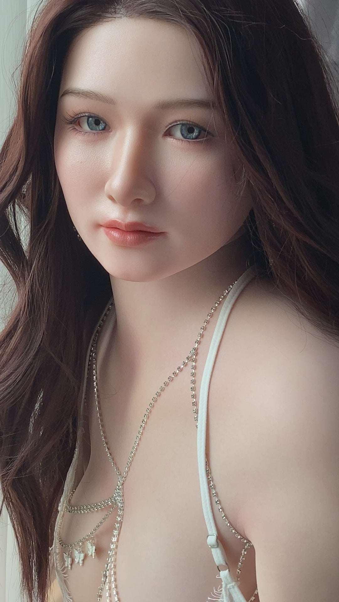 Mei Yue sexdukke (Starpery 161 cm H-cup TPE+silikon)