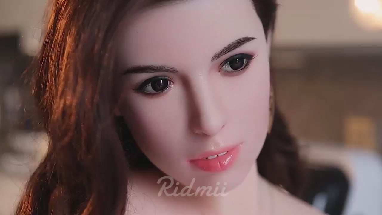Dion sexdukke (Ridmii Doll 159 cm A-cup TPE+silikon)