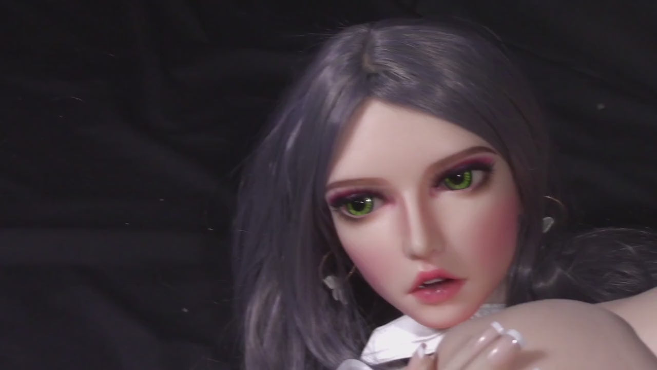 Kurosawa Misa sexdukke (Elsa Babe 150cm HB028 silikon)