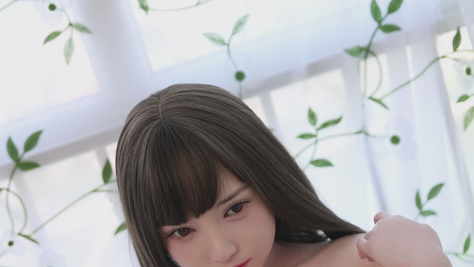 Mo sexdukke (FanReal Doll 153 cm B-cup silikon)