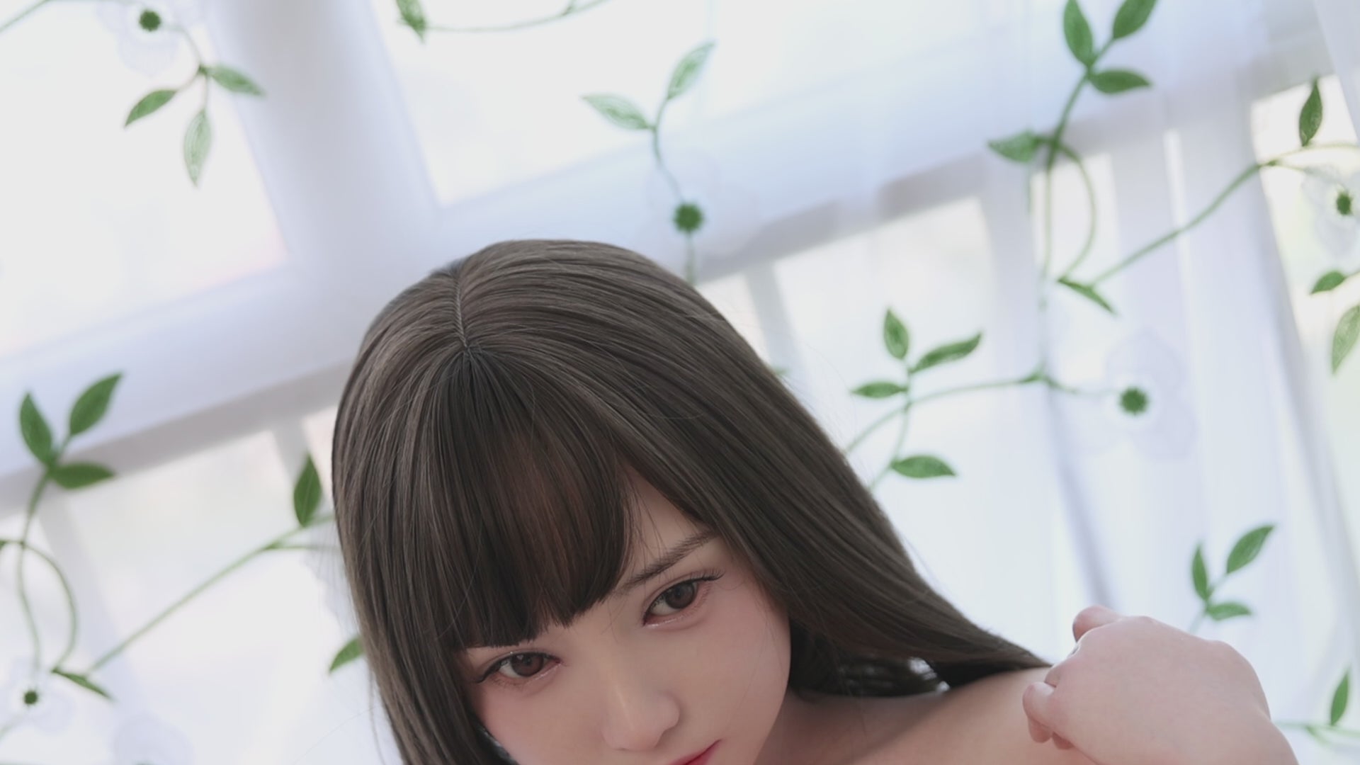 Mo Sex doll (FanReal Doll 153cm b-cup silicone)