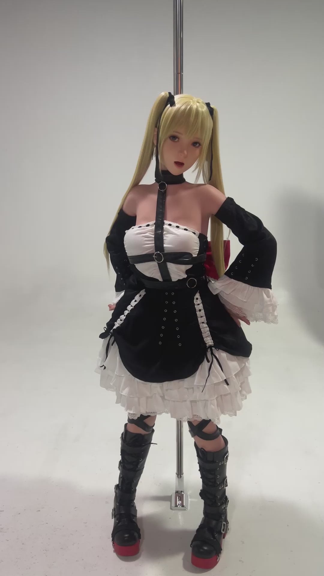 Mary Rose sexdukke (AXB Doll 147 cm A-cup GD36-1 silikon)