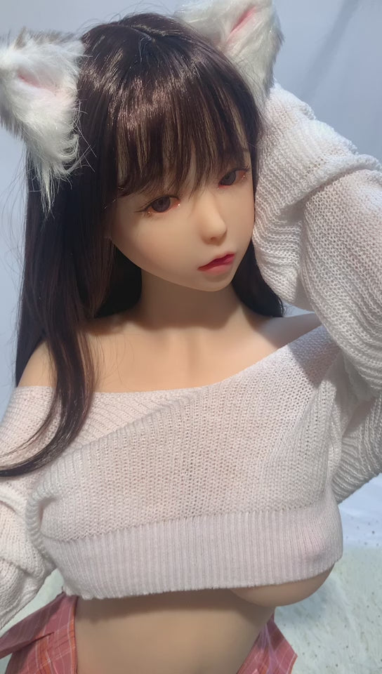 Mikke sexdukke (YJL Doll 156 cm F-cup #66 TPE)