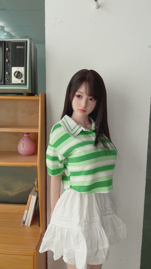 Shuyu sexdukke (TOP CYDOLL 157cm d-cup TPE+silikon)