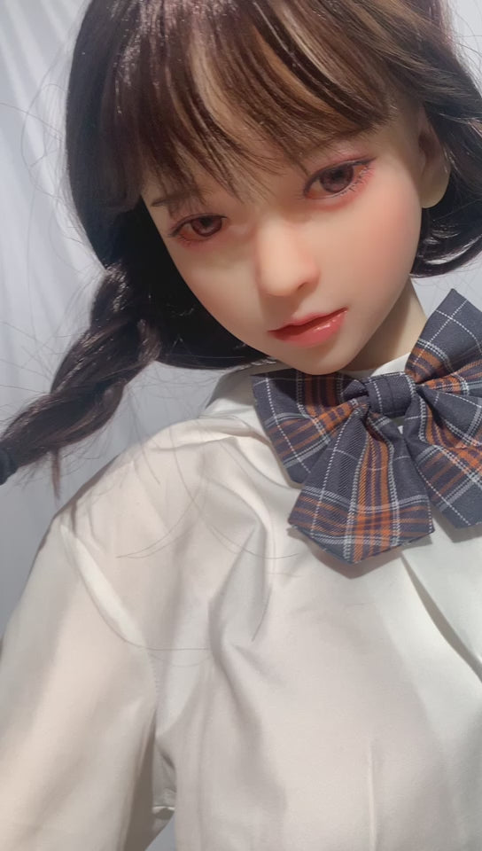 Tenzin sexdukke (YJL Doll 156cm f-cup Silikon)