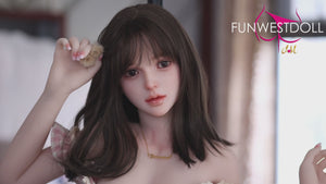 Lily sexdukke (FunWest Doll 152cm d-cup #036 TPE)