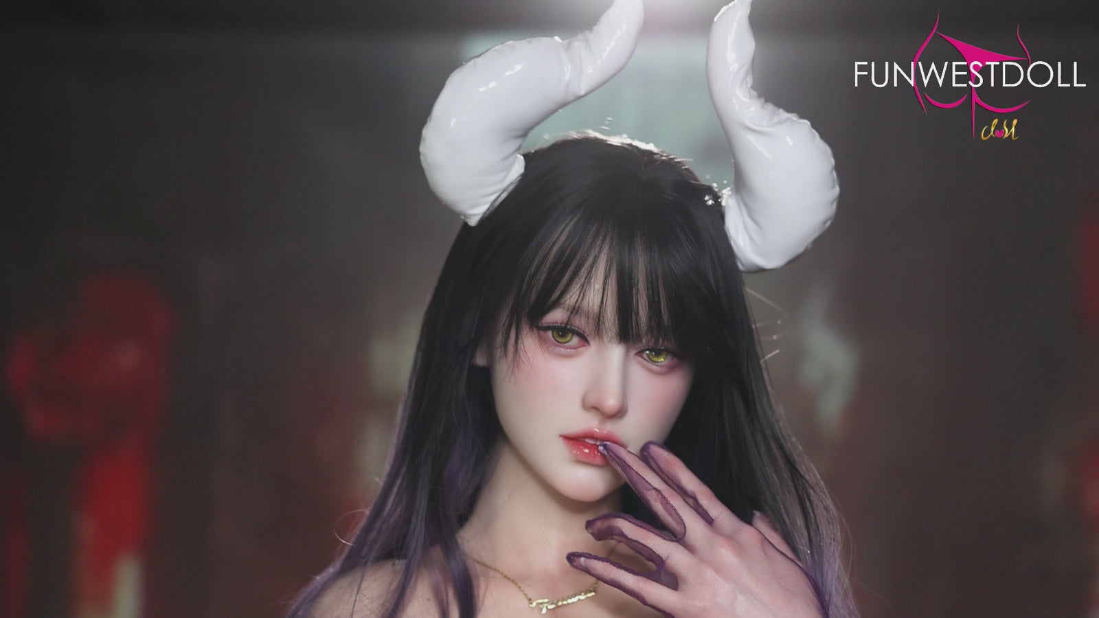 Chloe sexdukke (FunWest Doll 160 cm E-cup #035S silikon)