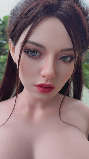 Natalia sexdukke (Starpery 171cm d-cup TPE+silikon)