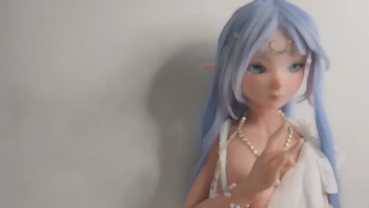 Niwa yui sexdukke (Elsa Babe 148cm AHR010 silikon)