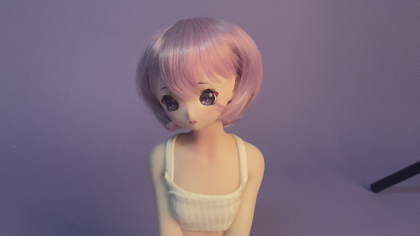 Eudora sexdukke (Climax Doll Mini 55cm A-cup silikon)