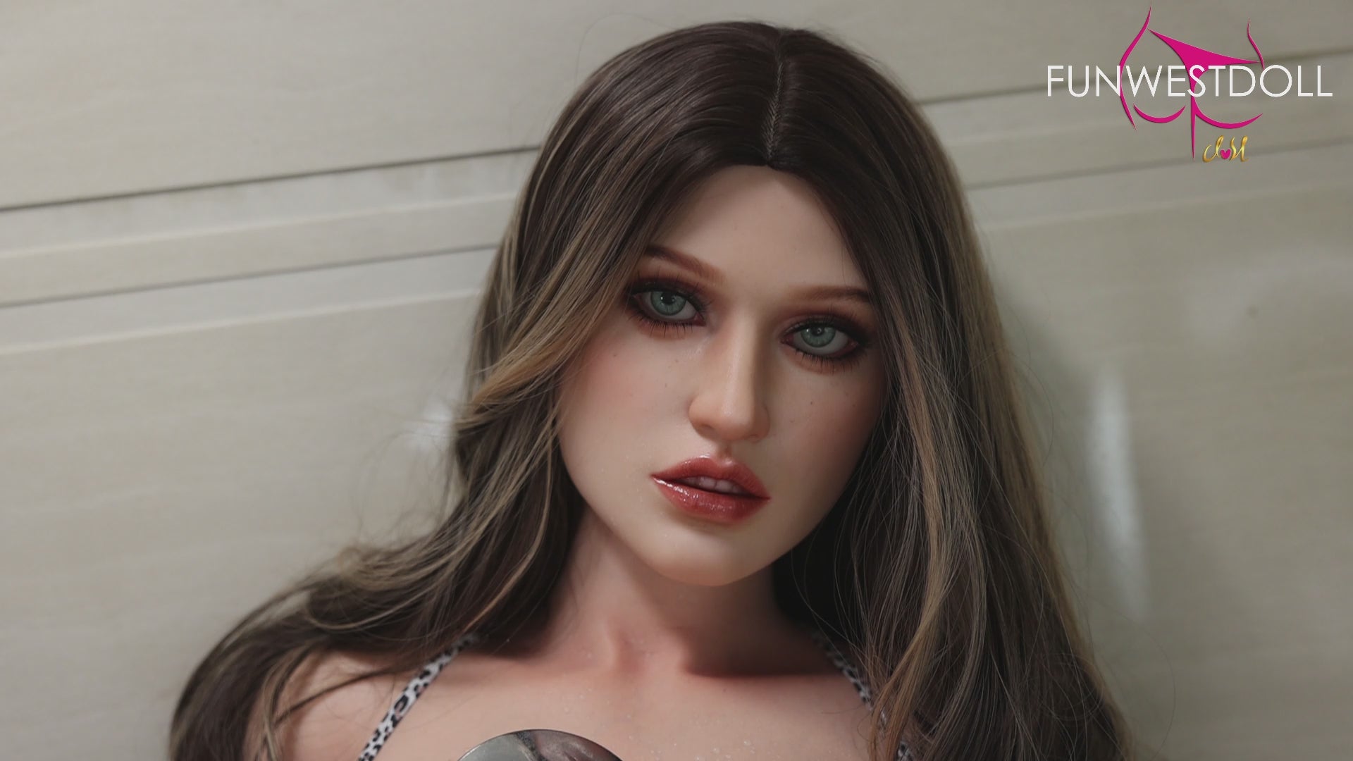 Juliette sexdukke (FunWest Doll 166cm f-cup #046s silikon)