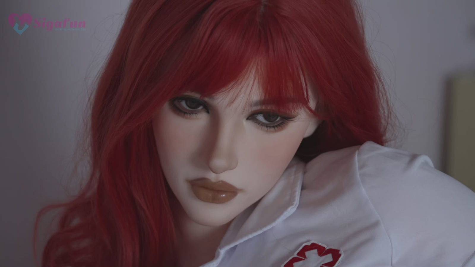 Cecily sexdukke (Sigafun 164cm F-cup #SG2 TPE+Silicon) EXPRESS