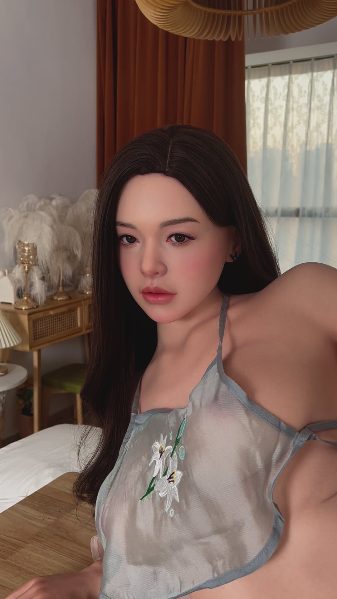 Jessica sexdukke (Zelex 170 cm C-cup GE124-2 silikon)