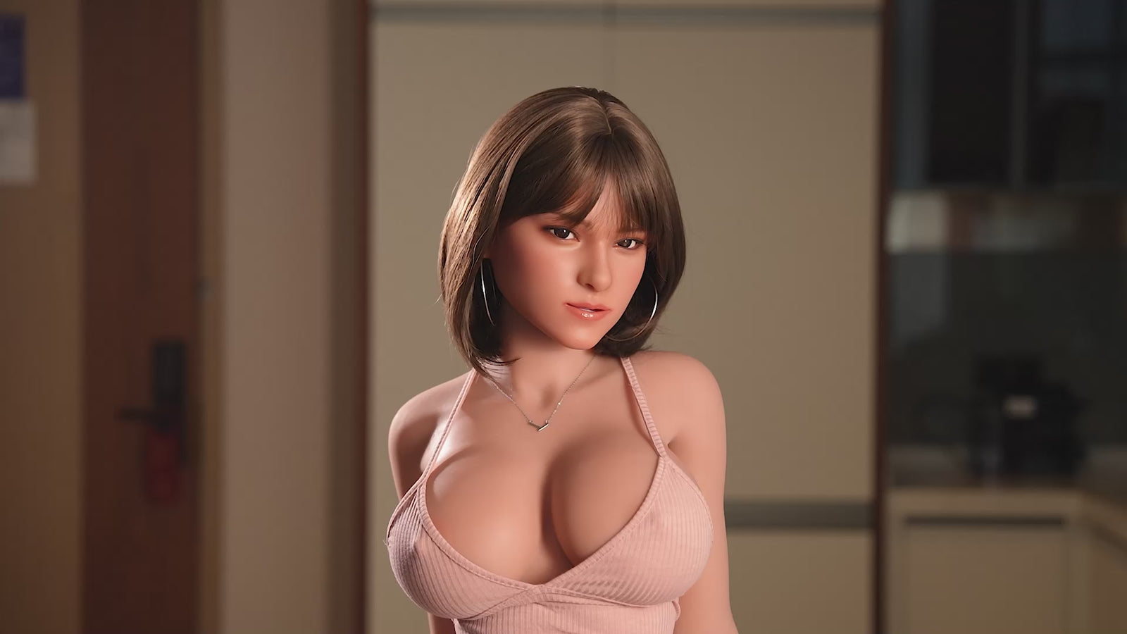 Patsy Sex doll (Aibei Doll 160cm C-cup #AB24 TPE+silicone)