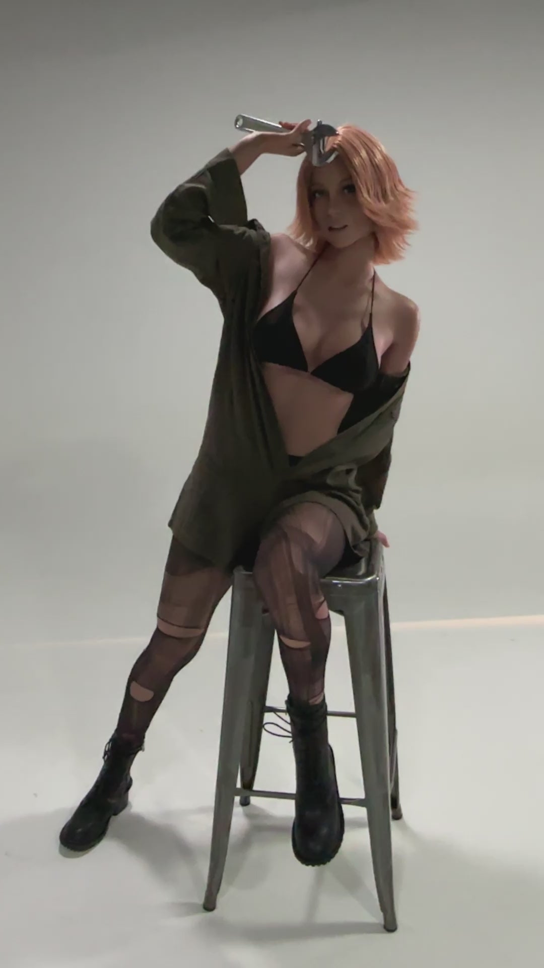 Valerie sexdukke (Zelex 170 cm C-cup GE02-1 silikon)