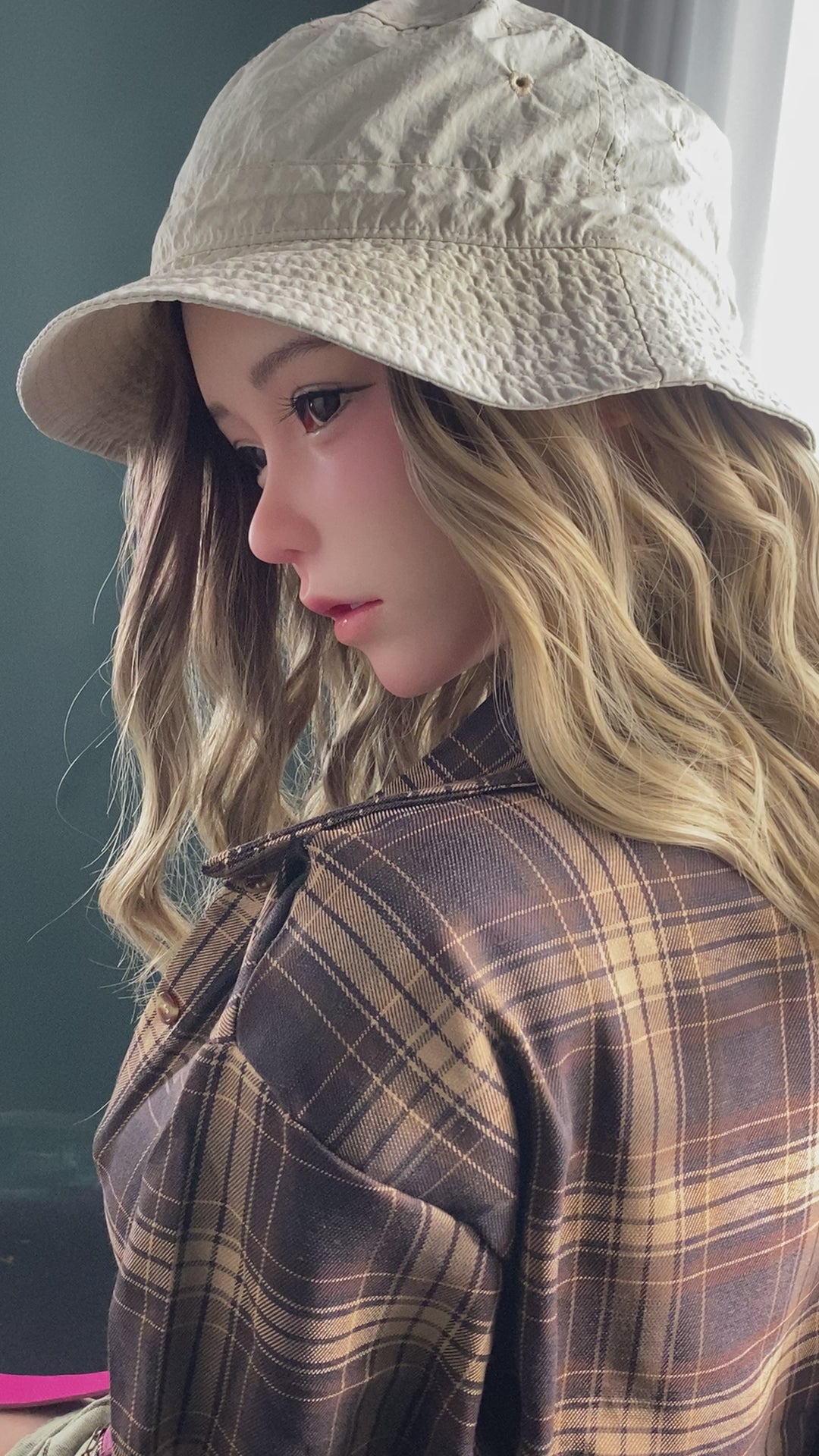 Mila Sexdocka (Jiusheng 162cm H-Kupa #120B RST Silikon)