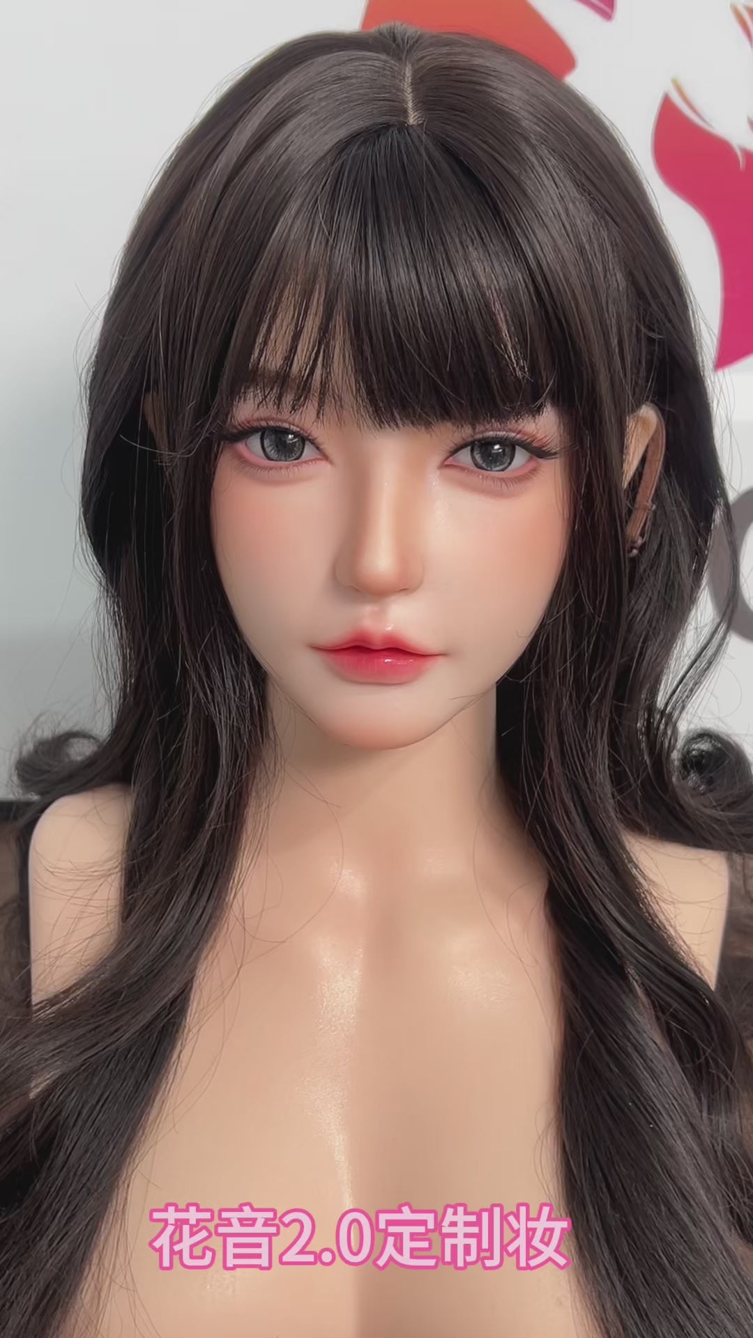 Kaena sexdukke (SHEDOLL 168 cm D-cup #SH237 2.0 silikon)