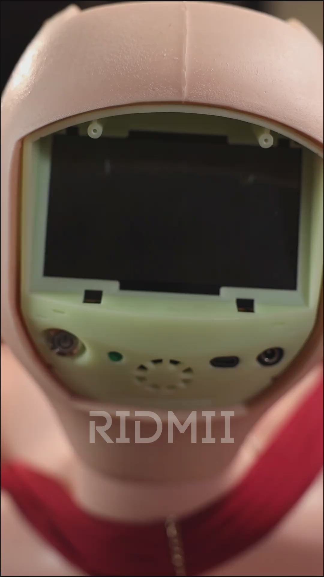 Hain Robot AI Sexdocka (Ridmii Doll 163cm C-kupa TPE+Silikon)