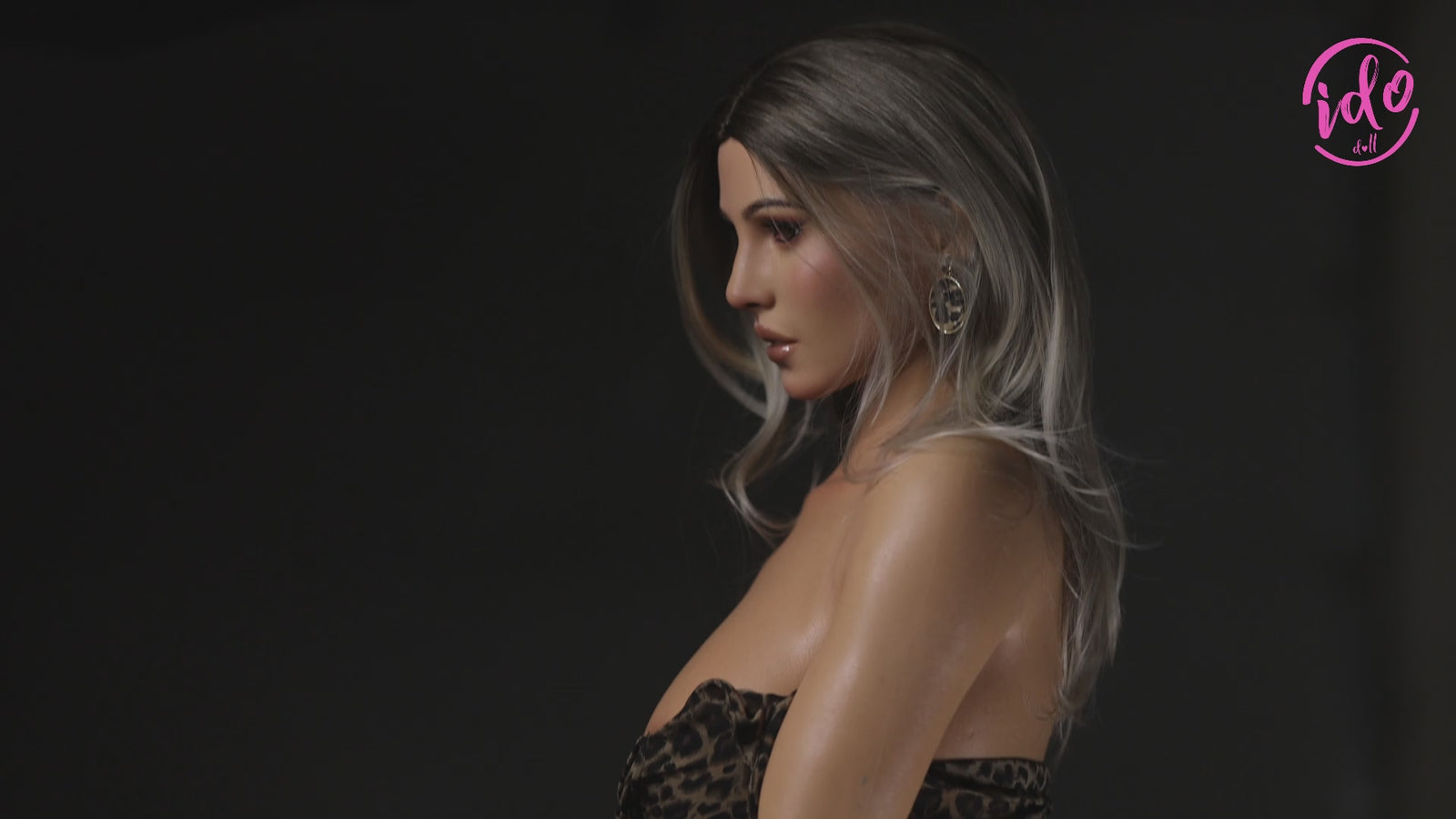 Alessia sexdukke (Idodoll 167cm F-cup #ID2 silikon) EXPRESS