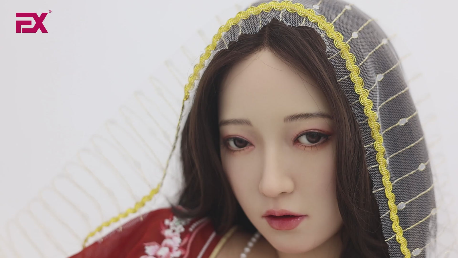 Mikke 3 sexdukke (EXDoll 166cm G-cup #Ukiyo-E silikon)