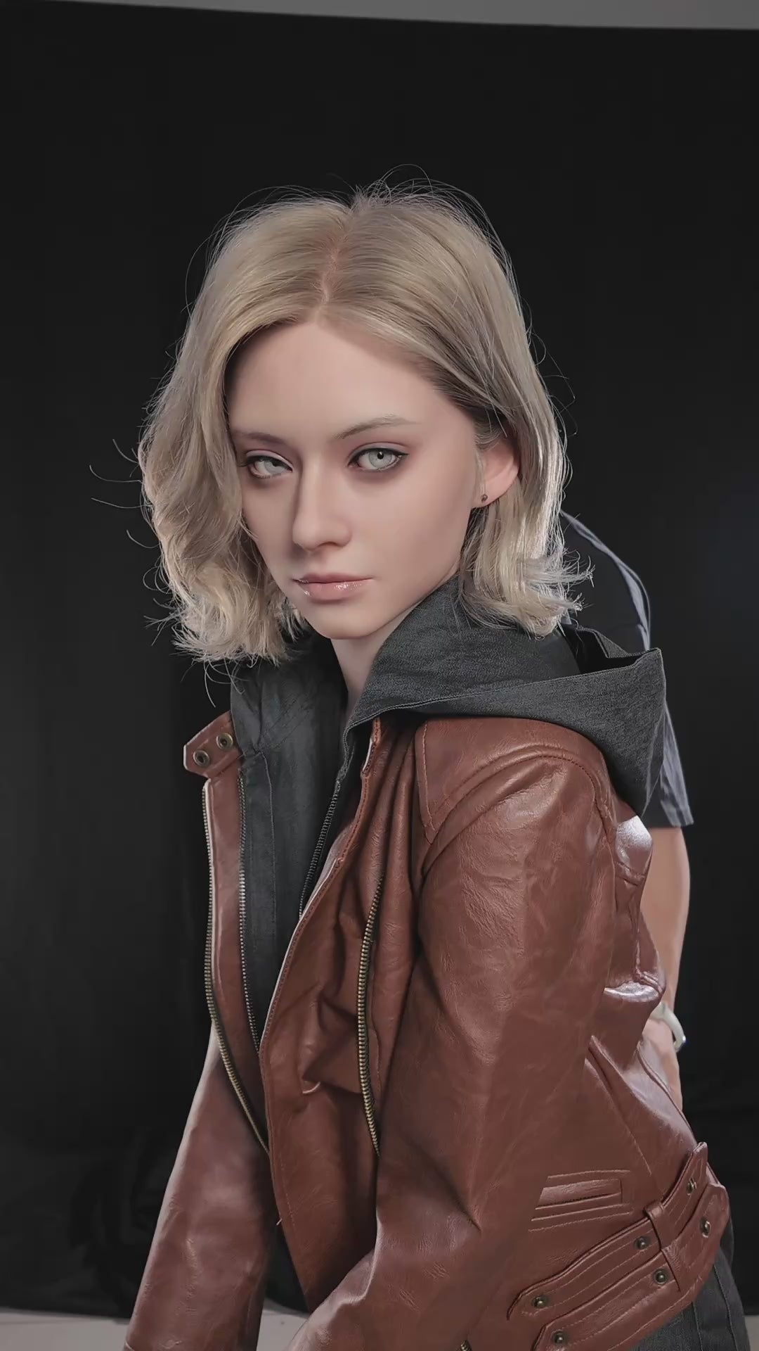 Grace Sexdocka (Game Lady 166cm E-Kupa No.44 Silikon)