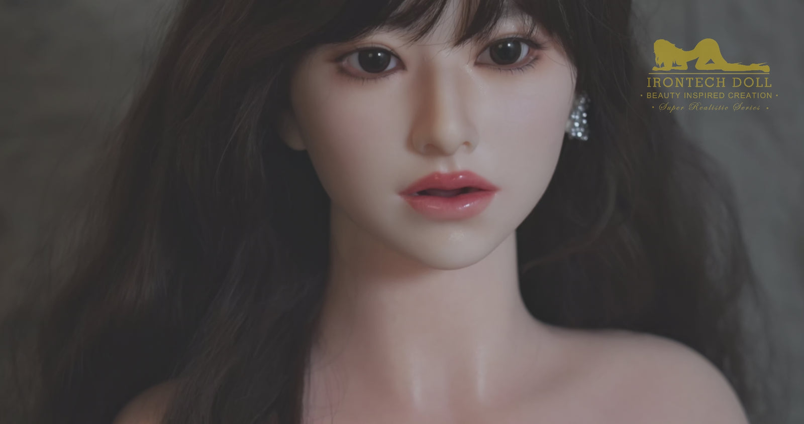 Sasha sexdukke (Irontech Doll 165 cm F-cup T5-1 silikon)