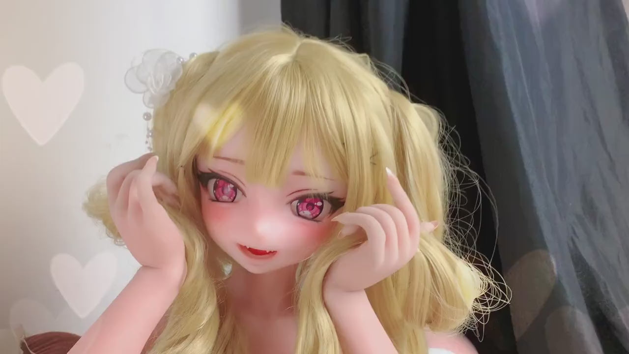 Chankano Mari sexdukke (Elsa Babe 148cm Rad030 silikon)