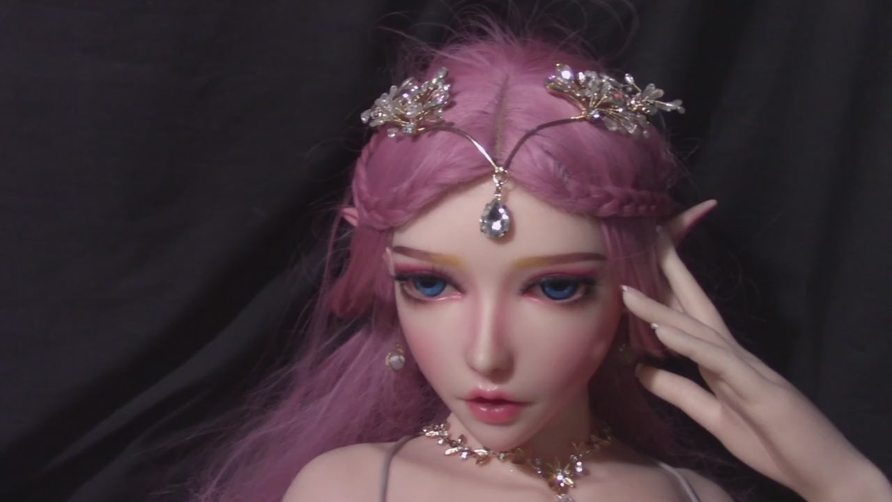 Takano Rie sexdukke (Elsa Babe 150cm HB024 silikon)