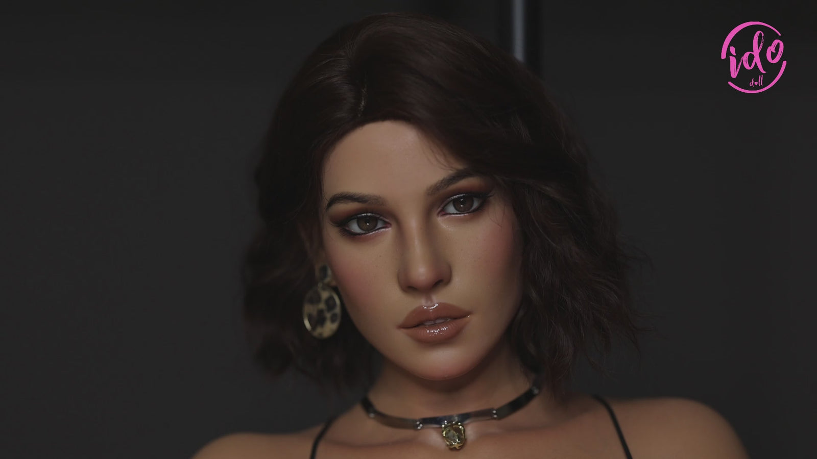 Alessia sexdukke (Idodoll 167cm F-cup #ID2 silikon)