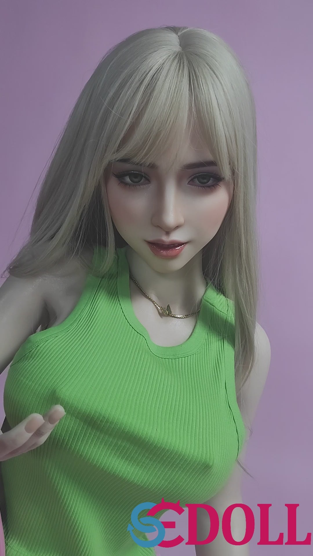 Annika.A sexdukke (SEDoll 161 cm E-cup #068SO Silicone Pro)