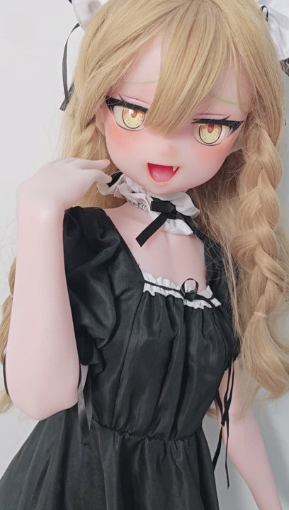 Momoi Nozomi sexdukke (Elsa Babe 125 cm AHR026 silikon)