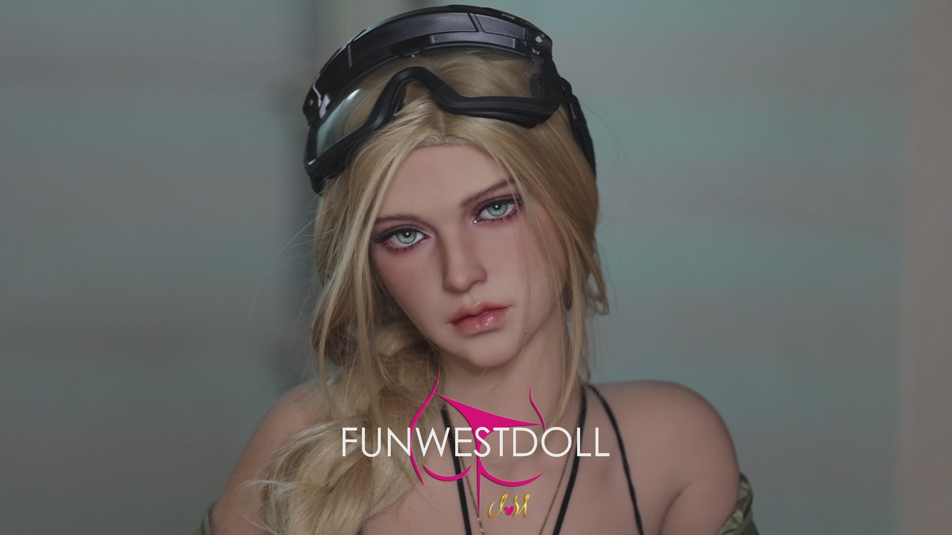 Bella sexdukke (FunWest Doll 162cm f-cup #037 TPE)