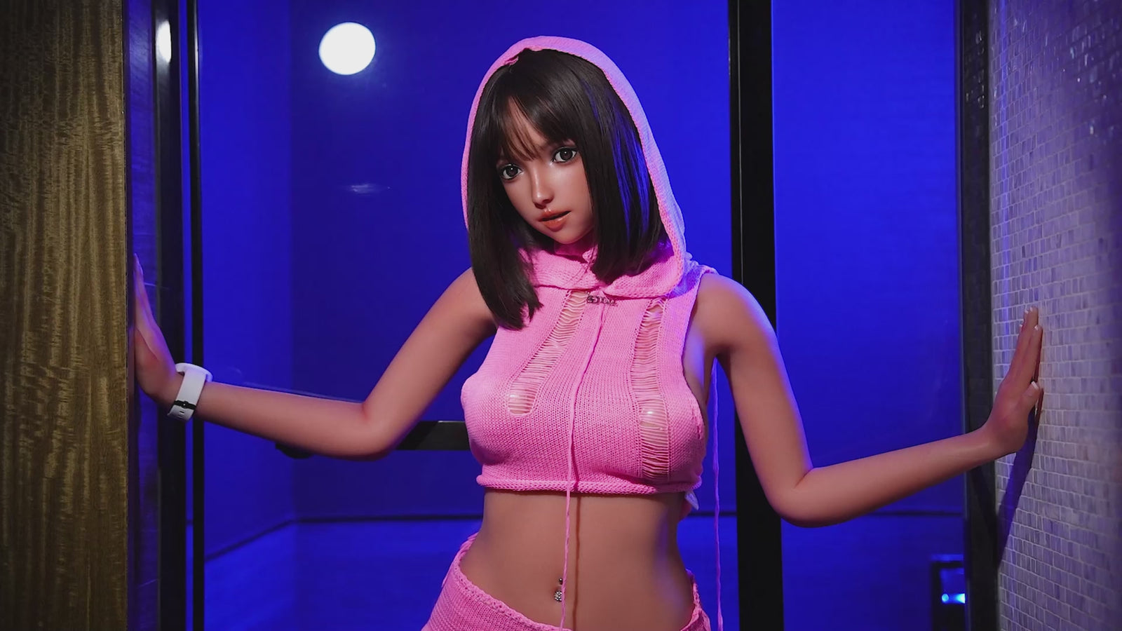 Yuuki.B sexdukke (SEDoll 160 cm C-cup #076SO Silicone Pro)