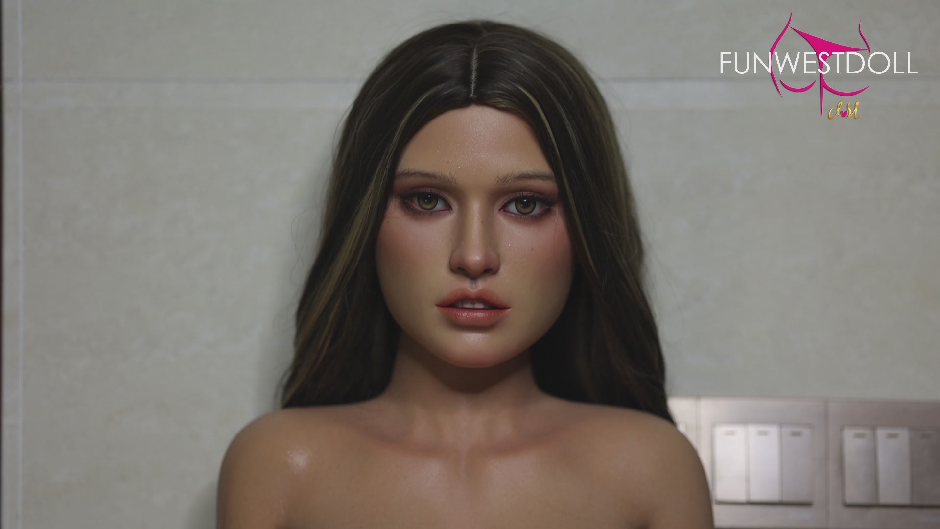 Juliette sexdukke (FunWest Doll 160cm e-cup #046s silikon)