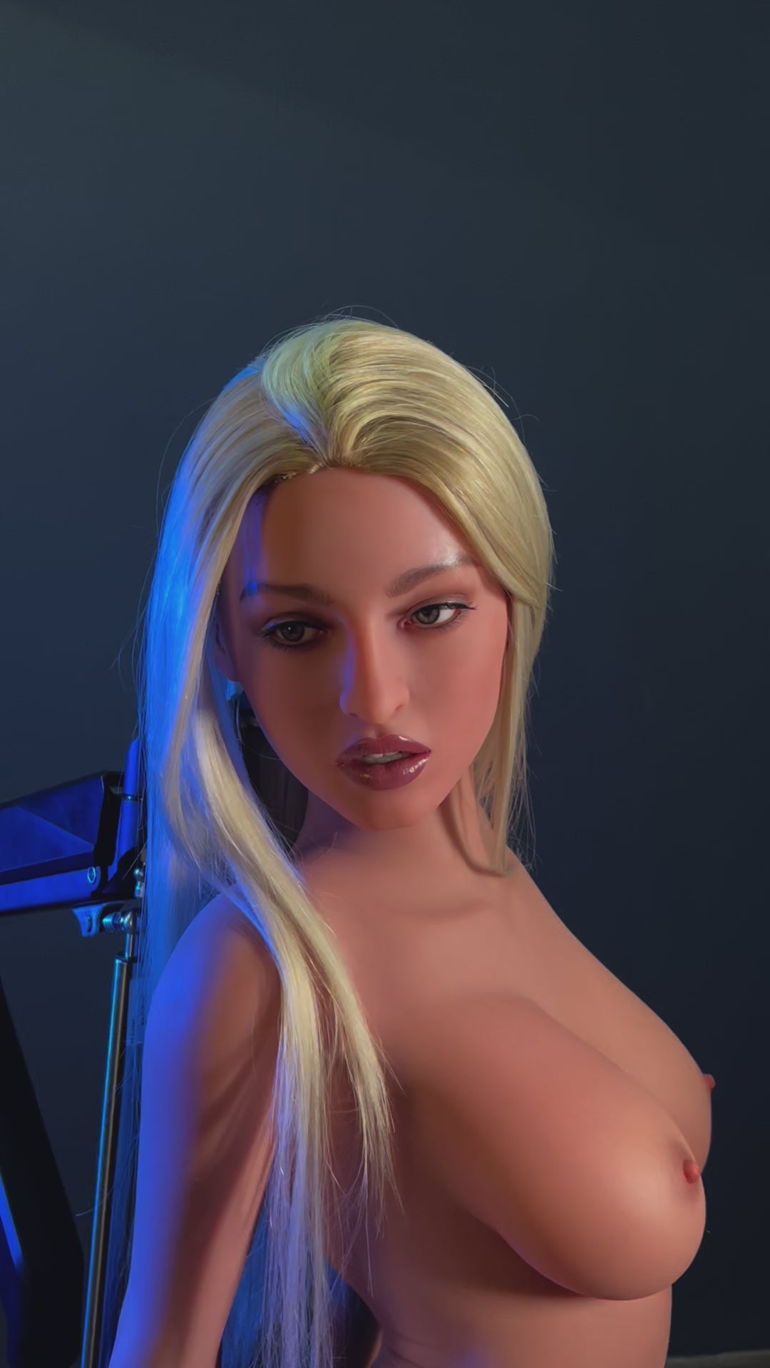 Heidi sexdukke (Zelex 153cm B-cup ZXE204-1 SLE silikon)