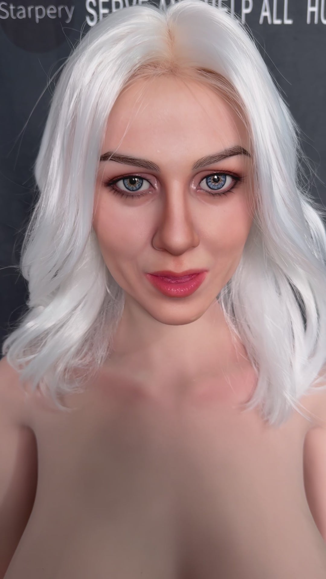 Lydia Sex doll (Starpery 148cm J-cup TPE+silicone)