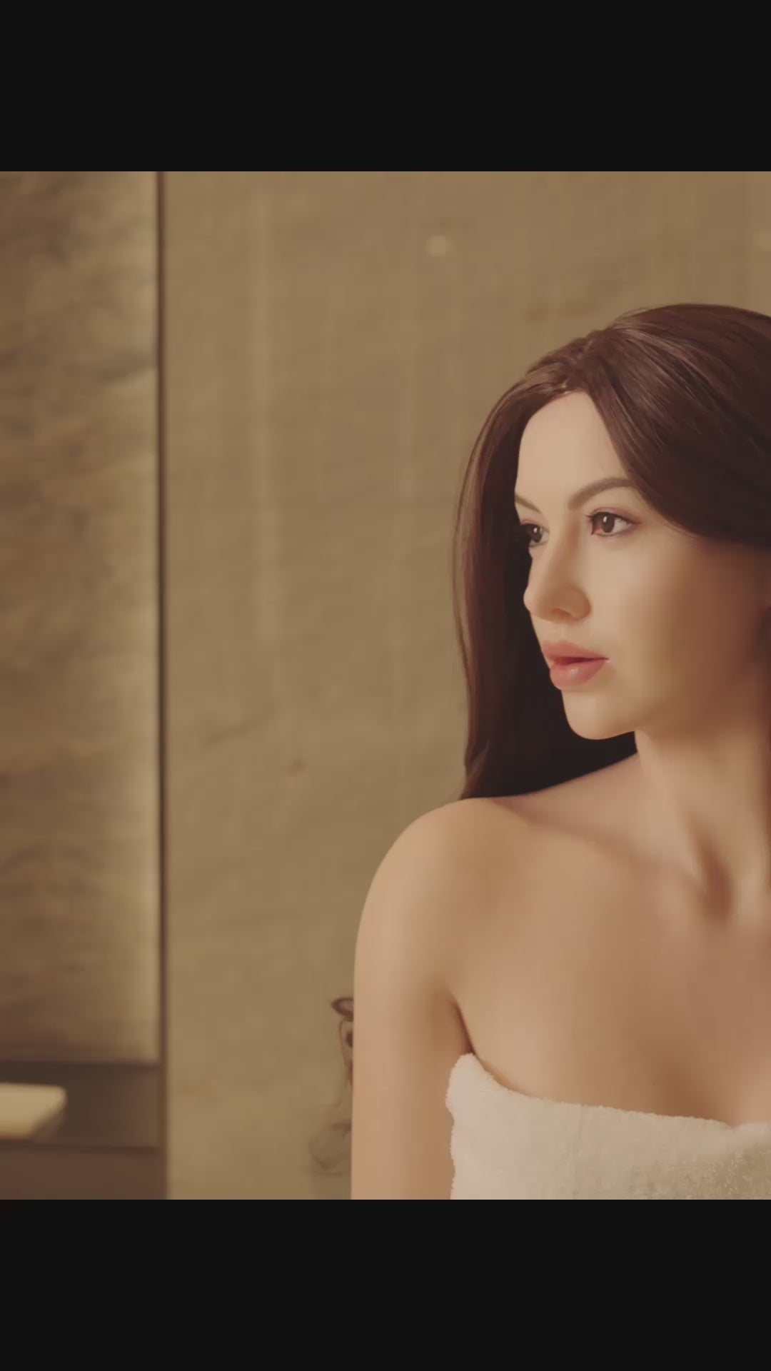 Carmen sexdukke (Zelex 168 cm B-cup ZFE03-1 Fusion Silikon)