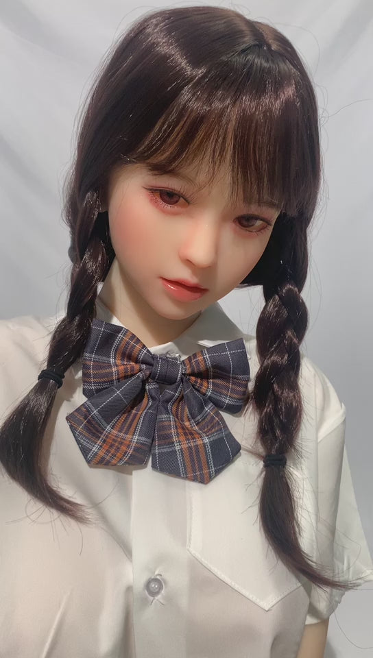 Tenzin sexdukke (YJL Doll 156cm f-cup Silikon)