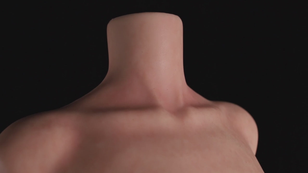 Miyoshi Torso sexdukke (Climax Doll ULW 100 cm A-cup silikon)
